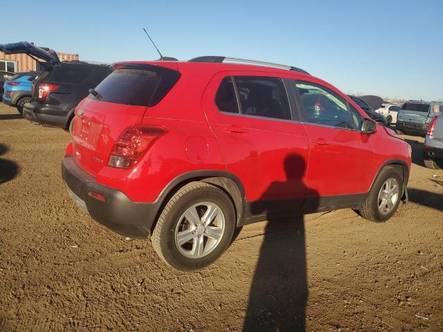 Photo 2 VIN: KL7CJLSB0GB551230 - CHEVROLET TRAX 1LT 