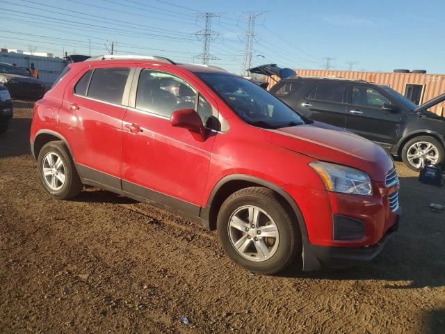 Photo 3 VIN: KL7CJLSB0GB551230 - CHEVROLET TRAX 1LT 