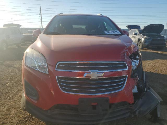 Photo 4 VIN: KL7CJLSB0GB551230 - CHEVROLET TRAX 1LT 