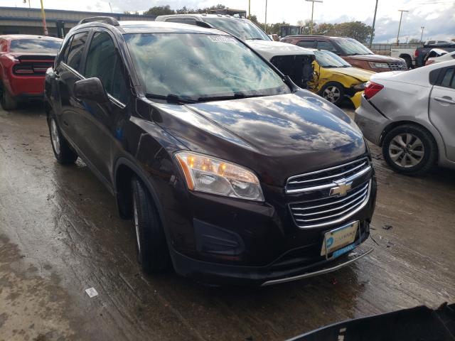 Photo 0 VIN: KL7CJLSB0GB551356 - CHEVROLET TRAX 1LT 