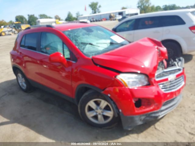 Photo 0 VIN: KL7CJLSB0GB557707 - CHEVROLET TRAX 