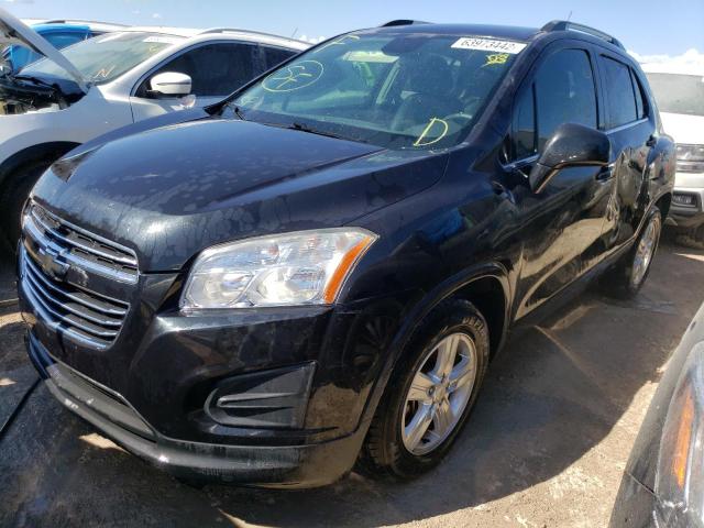 Photo 1 VIN: KL7CJLSB0GB569145 - CHEVROLET TRAX 1LT 