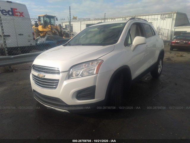 Photo 1 VIN: KL7CJLSB0GB569999 - CHEVROLET TRAX 