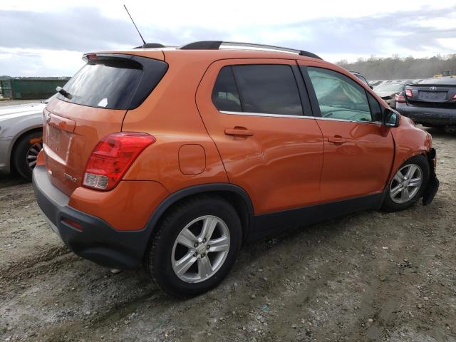 Photo 2 VIN: KL7CJLSB0GB573681 - CHEVROLET TRAX 1LT 