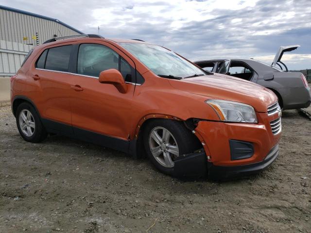 Photo 3 VIN: KL7CJLSB0GB573681 - CHEVROLET TRAX 1LT 