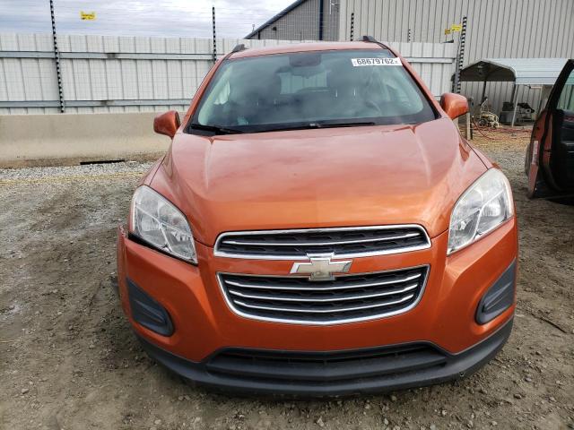 Photo 4 VIN: KL7CJLSB0GB573681 - CHEVROLET TRAX 1LT 