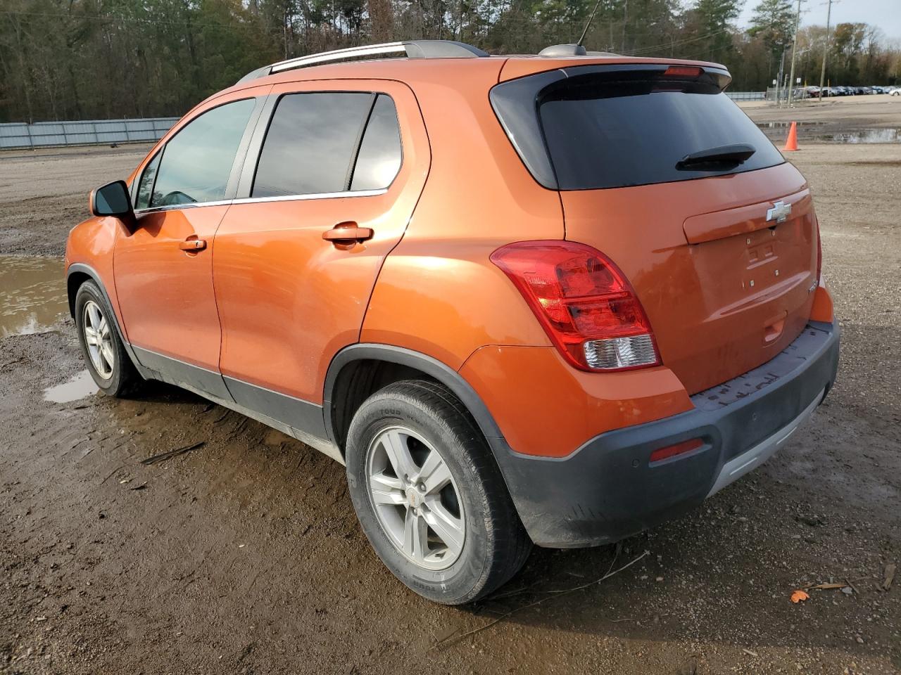 Photo 1 VIN: KL7CJLSB0GB577780 - CHEVROLET TRAX 