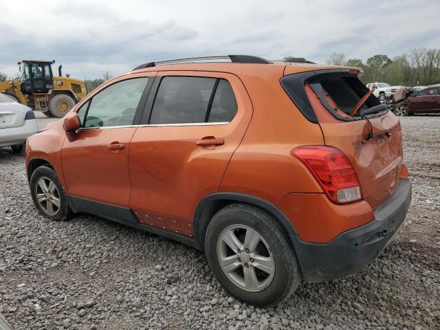 Photo 1 VIN: KL7CJLSB0GB602970 - CHEVROLET TRAX 