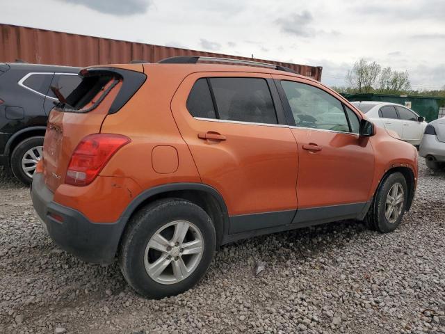 Photo 2 VIN: KL7CJLSB0GB602970 - CHEVROLET TRAX 