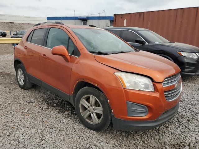 Photo 3 VIN: KL7CJLSB0GB602970 - CHEVROLET TRAX 