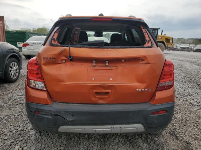 Photo 5 VIN: KL7CJLSB0GB602970 - CHEVROLET TRAX 