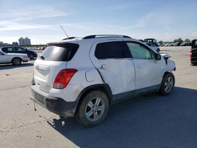 Photo 2 VIN: KL7CJLSB0GB626265 - CHEVROLET TRAX 1LT 