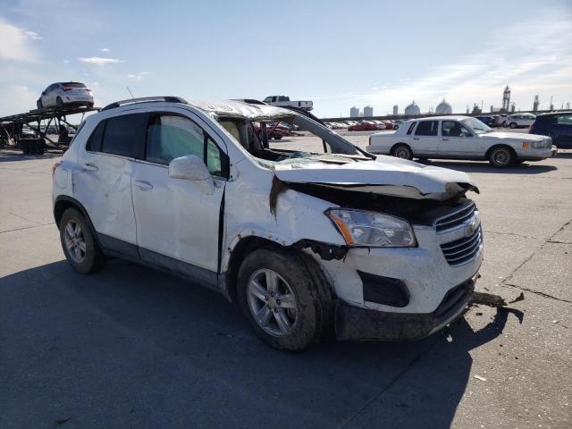 Photo 3 VIN: KL7CJLSB0GB626265 - CHEVROLET TRAX 1LT 