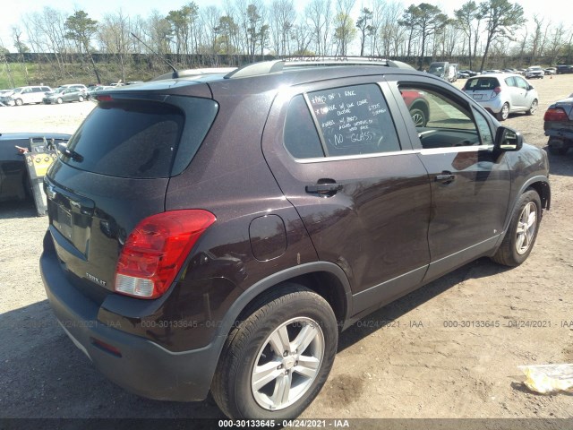 Photo 3 VIN: KL7CJLSB0GB641462 - CHEVROLET TRAX 