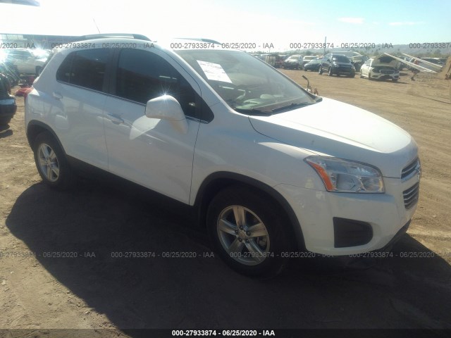 Photo 0 VIN: KL7CJLSB0GB651585 - CHEVROLET TRAX 