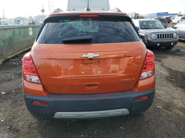 Photo 5 VIN: KL7CJLSB0GB653563 - CHEVROLET TRAX 1LT 