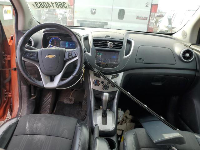 Photo 7 VIN: KL7CJLSB0GB653563 - CHEVROLET TRAX 1LT 