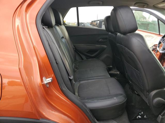 Photo 9 VIN: KL7CJLSB0GB653563 - CHEVROLET TRAX 1LT 