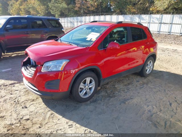 Photo 1 VIN: KL7CJLSB0GB657239 - CHEVROLET TRAX 