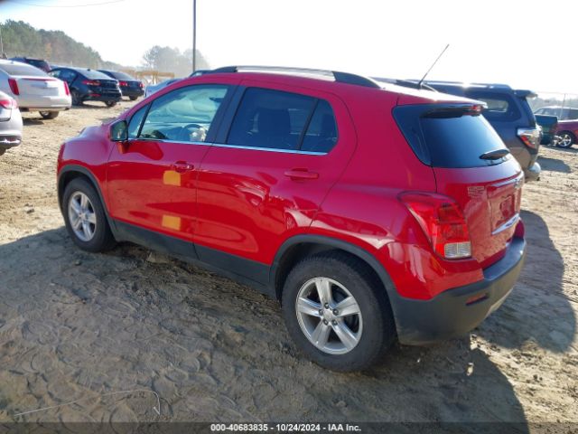 Photo 2 VIN: KL7CJLSB0GB657239 - CHEVROLET TRAX 