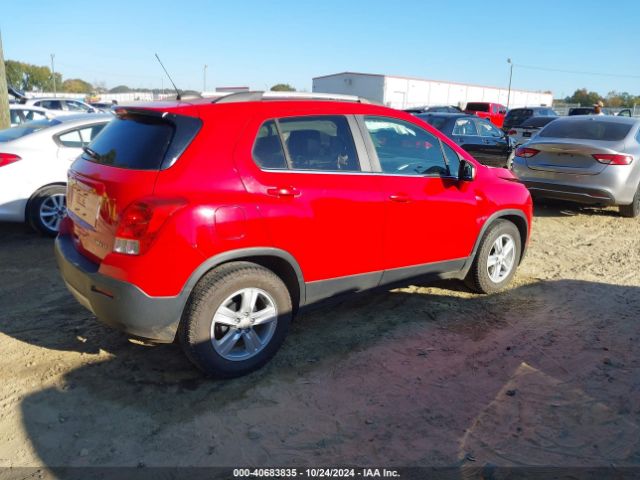 Photo 3 VIN: KL7CJLSB0GB657239 - CHEVROLET TRAX 