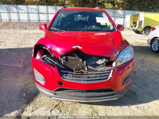 Photo 5 VIN: KL7CJLSB0GB657239 - CHEVROLET TRAX 