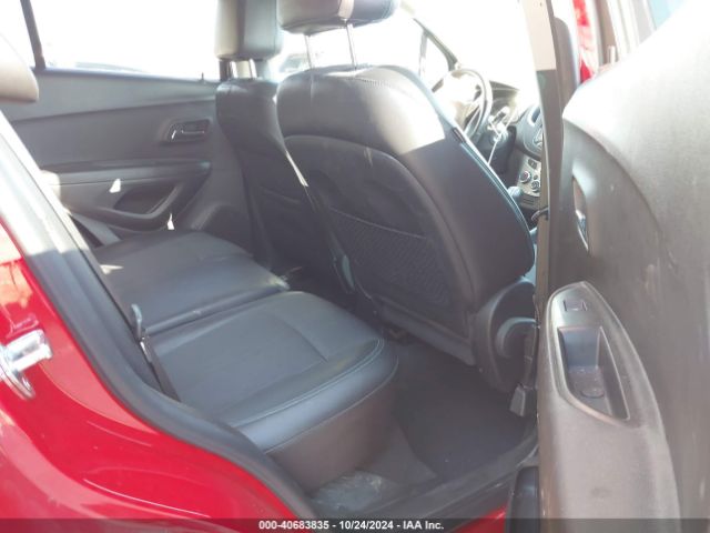 Photo 7 VIN: KL7CJLSB0GB657239 - CHEVROLET TRAX 