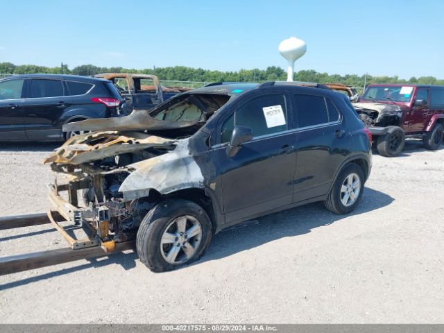 Photo 1 VIN: KL7CJLSB0GB664367 - CHEVROLET TRAX 