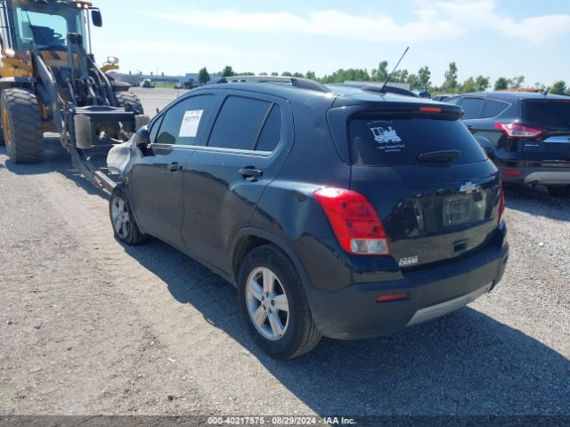 Photo 2 VIN: KL7CJLSB0GB664367 - CHEVROLET TRAX 