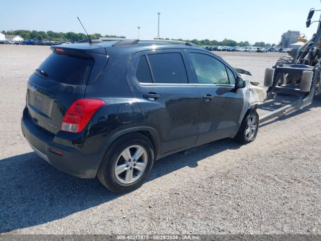 Photo 3 VIN: KL7CJLSB0GB664367 - CHEVROLET TRAX 