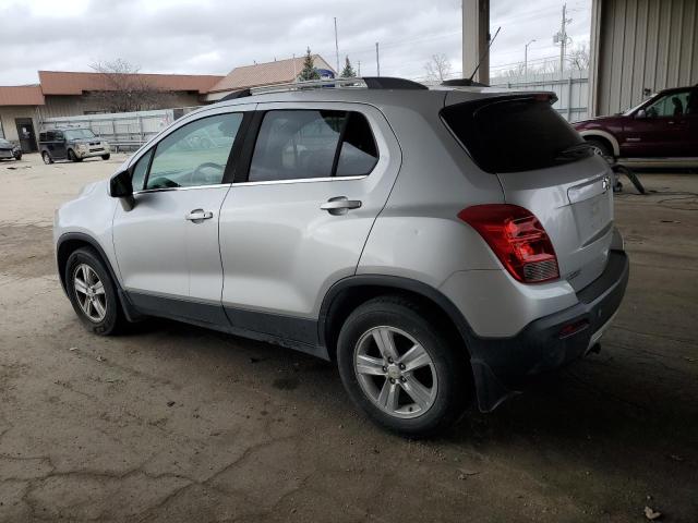 Photo 1 VIN: KL7CJLSB0GB752982 - CHEVROLET TRAX 