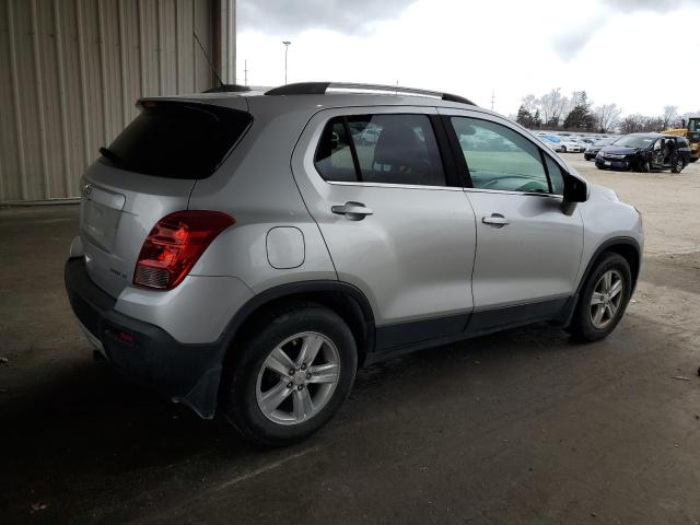 Photo 2 VIN: KL7CJLSB0GB752982 - CHEVROLET TRAX 