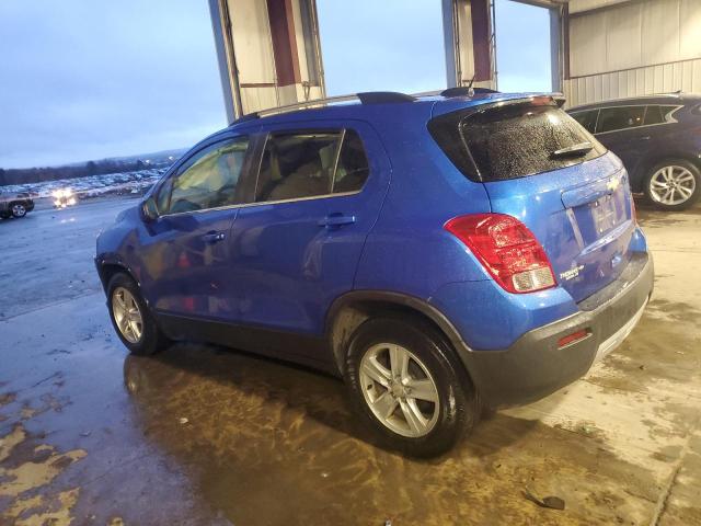 Photo 1 VIN: KL7CJLSB0GB757194 - CHEVROLET TRAX 1LT 