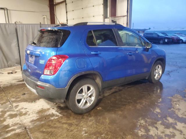 Photo 2 VIN: KL7CJLSB0GB757194 - CHEVROLET TRAX 1LT 