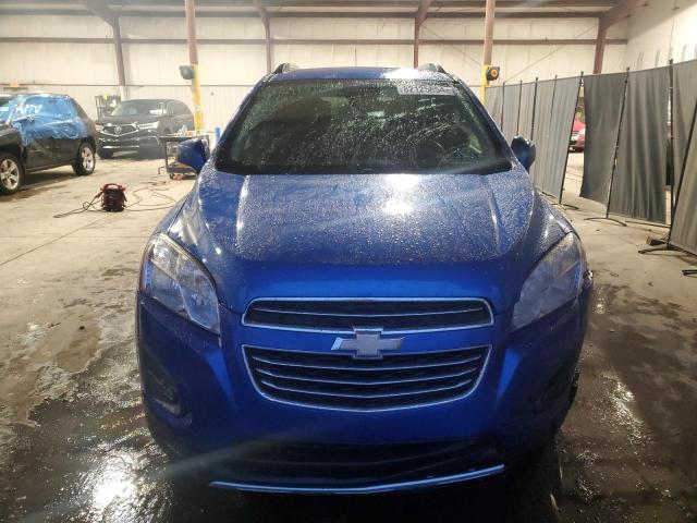 Photo 4 VIN: KL7CJLSB0GB757194 - CHEVROLET TRAX 1LT 