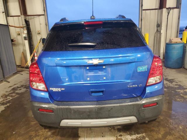 Photo 5 VIN: KL7CJLSB0GB757194 - CHEVROLET TRAX 1LT 