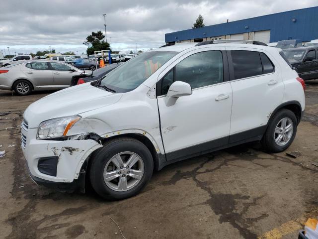 Photo 0 VIN: KL7CJLSB0GB762055 - CHEVROLET TRAX 1LT 