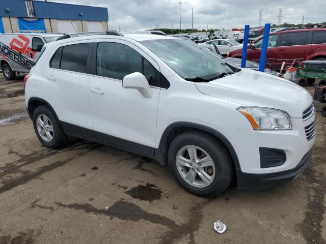 Photo 3 VIN: KL7CJLSB0GB762055 - CHEVROLET TRAX 1LT 