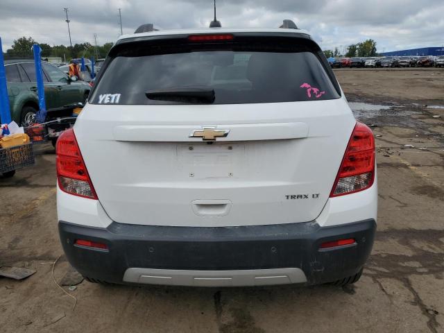 Photo 5 VIN: KL7CJLSB0GB762055 - CHEVROLET TRAX 1LT 