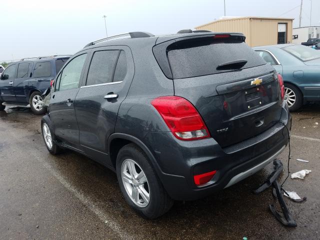 Photo 2 VIN: KL7CJLSB0HB120405 - CHEVROLET TRAX 1LT 