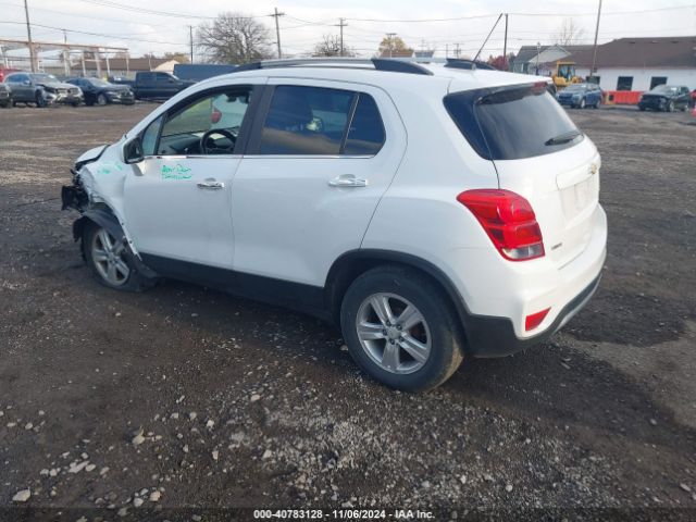 Photo 2 VIN: KL7CJLSB0HB159320 - CHEVROLET TRAX 