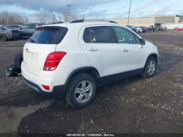 Photo 3 VIN: KL7CJLSB0HB159320 - CHEVROLET TRAX 