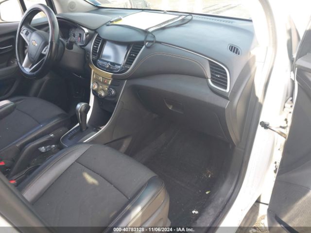 Photo 4 VIN: KL7CJLSB0HB159320 - CHEVROLET TRAX 