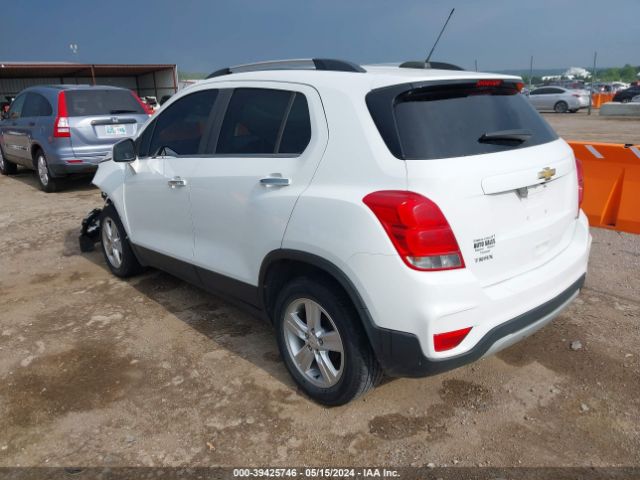 Photo 2 VIN: KL7CJLSB0HB160533 - CHEVROLET TRAX 