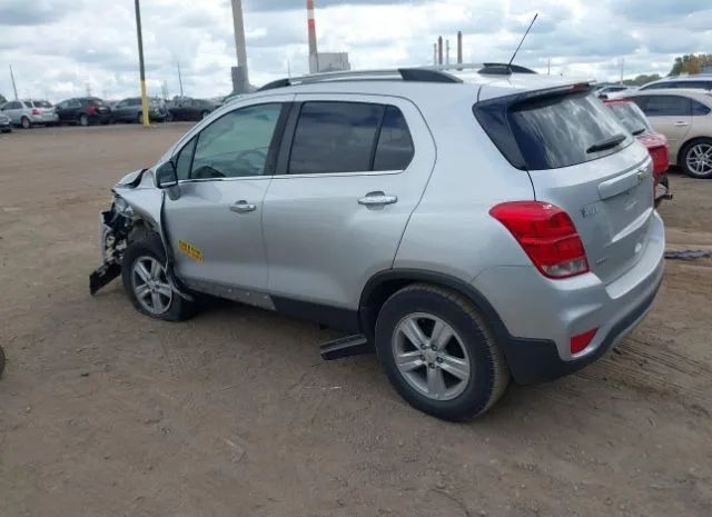 Photo 2 VIN: KL7CJLSB0HB189286 - CHEVROLET TRAX 