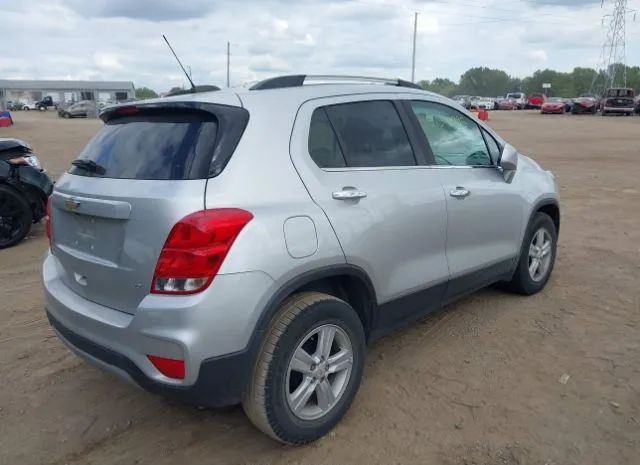 Photo 3 VIN: KL7CJLSB0HB189286 - CHEVROLET TRAX 