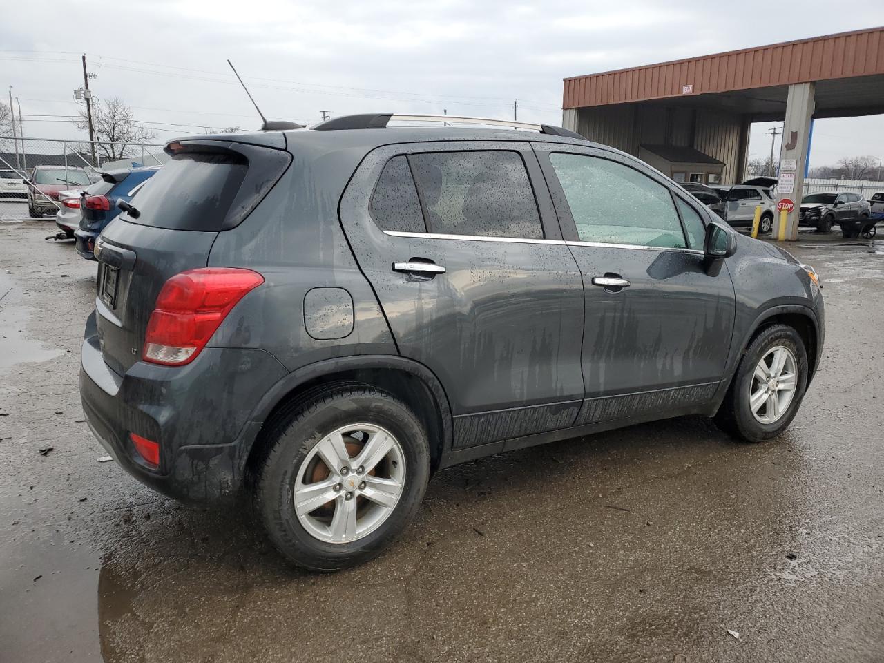 Photo 2 VIN: KL7CJLSB0HB216468 - CHEVROLET TRAX 