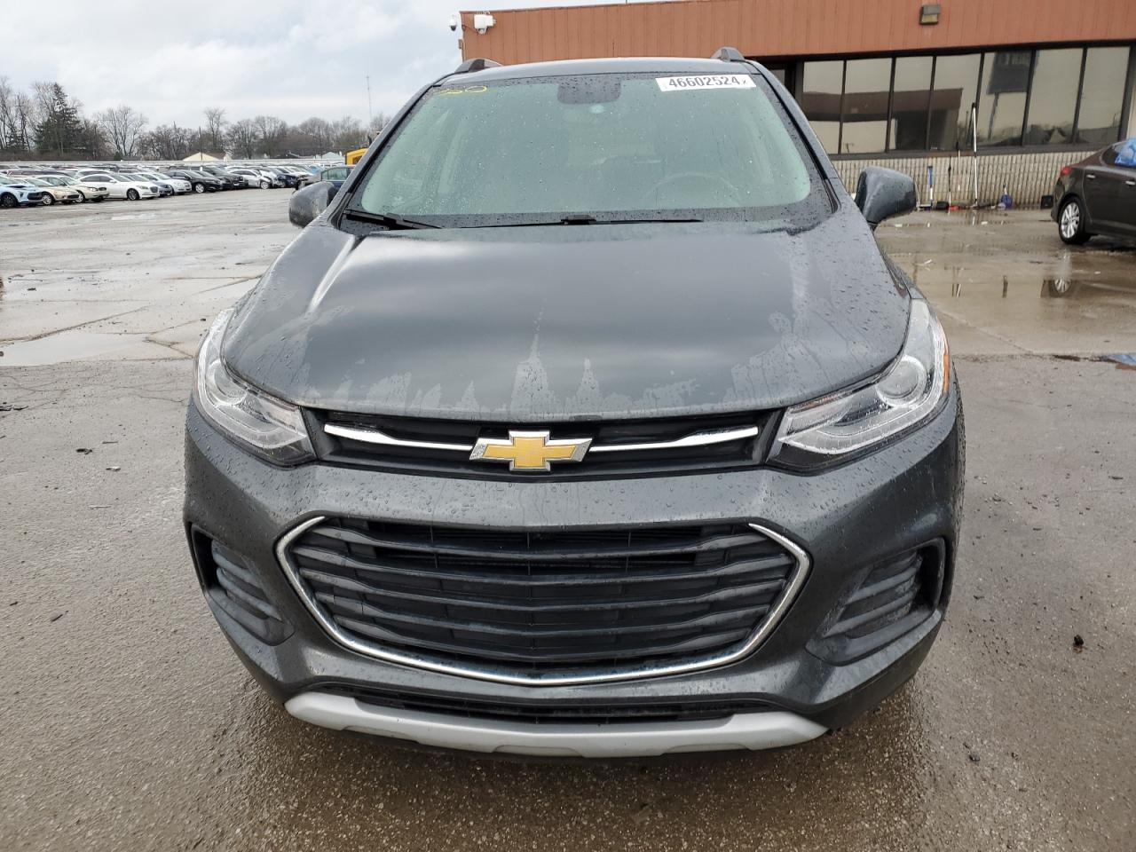 Photo 4 VIN: KL7CJLSB0HB216468 - CHEVROLET TRAX 