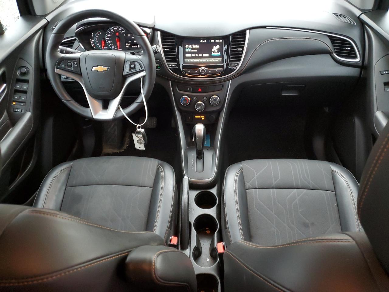 Photo 7 VIN: KL7CJLSB0HB216468 - CHEVROLET TRAX 