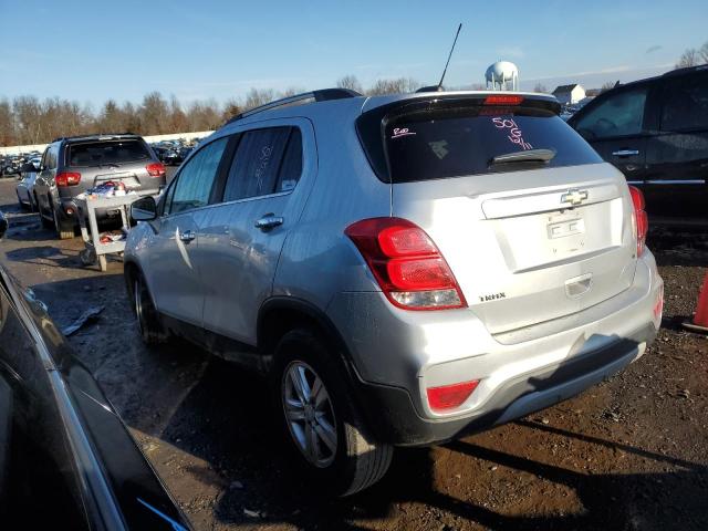 Photo 1 VIN: KL7CJLSB0HB224294 - CHEVROLET TRAX 